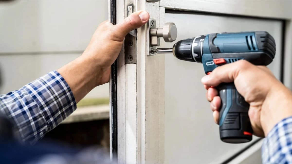 Service & Wartung – Symbolbild