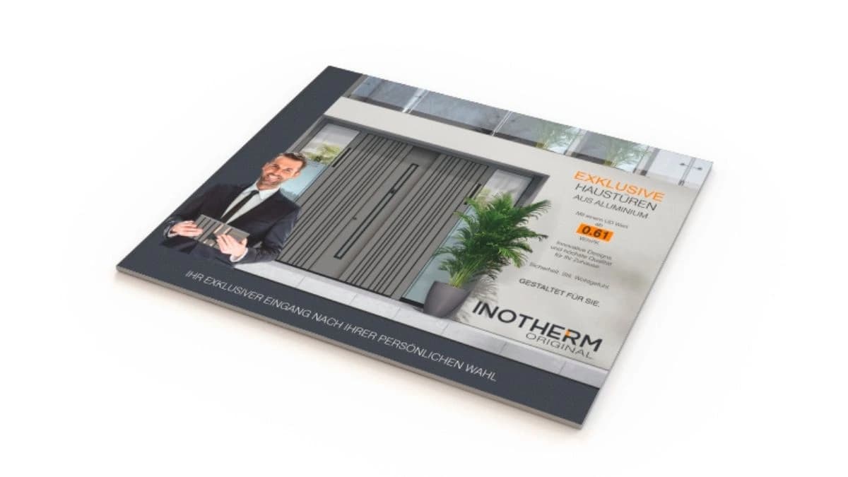 Inotherm Haustüren Katalog – Modelle & Inspiration