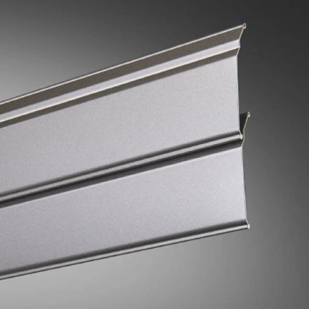 ROMA Raffstoren CDL – Comfort & Design Lamelle, Detailansicht quadratisch