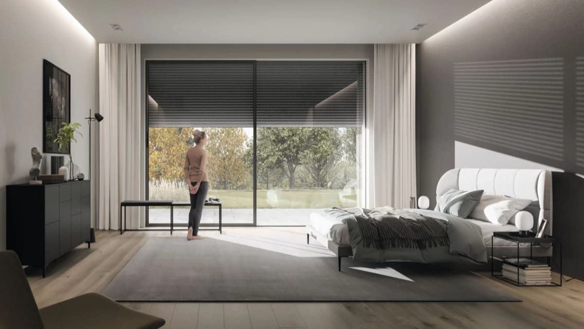 ROMA Rollladen – Waermeschutz, Sicherheit und Verdunkelung