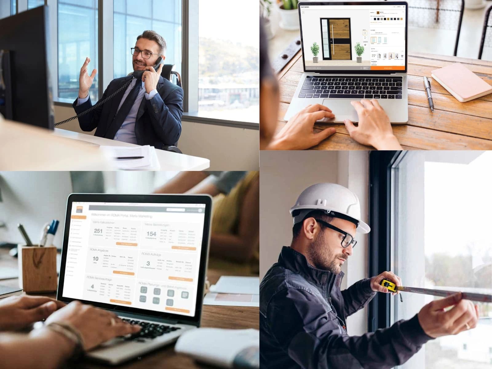 Beratung und Kontakt – Ansprechpartner am Telefon und per E-Mail