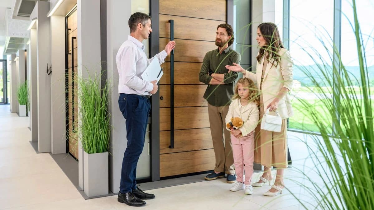 Fachkundige Beratung – Symbolbild