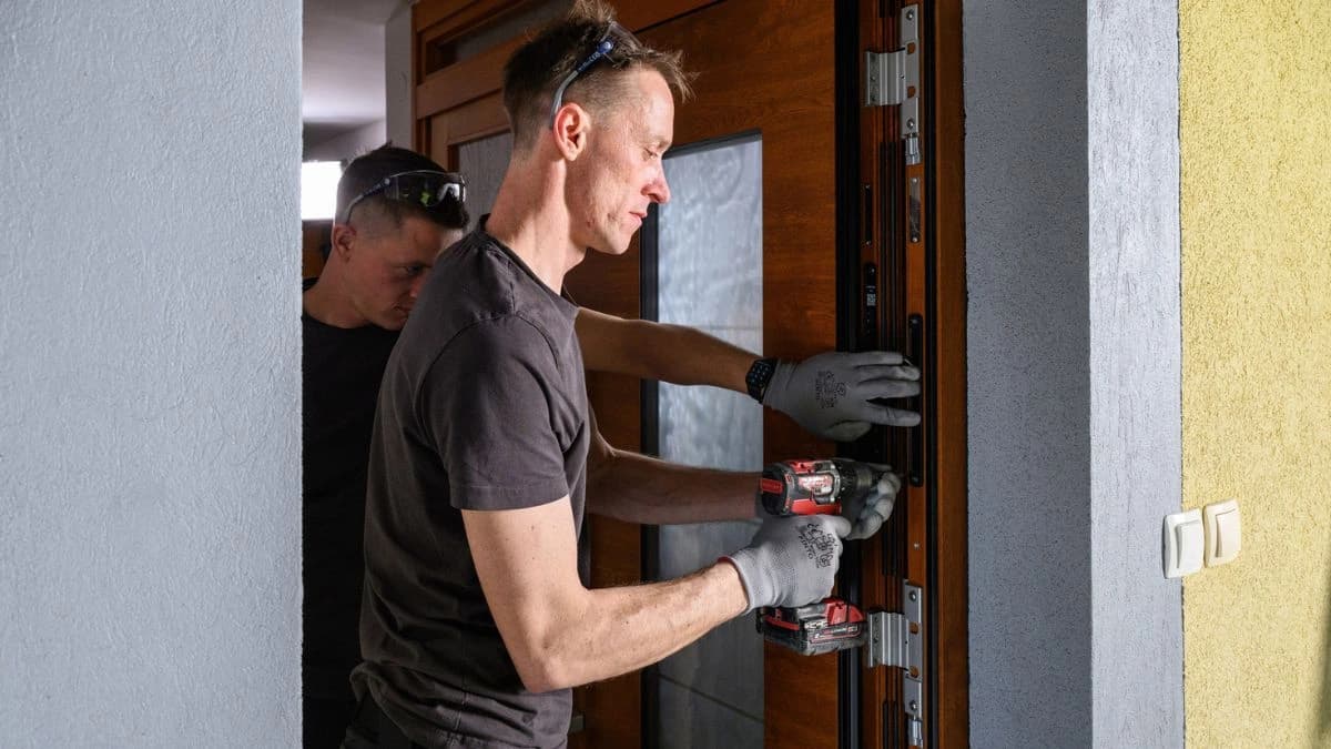 Professionelle Montage – Symbolbild