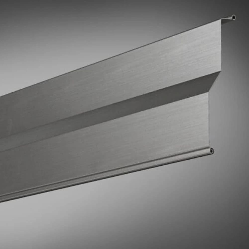 ROMA Raffstoren Z-Lamelle – Detailansicht quadratisch